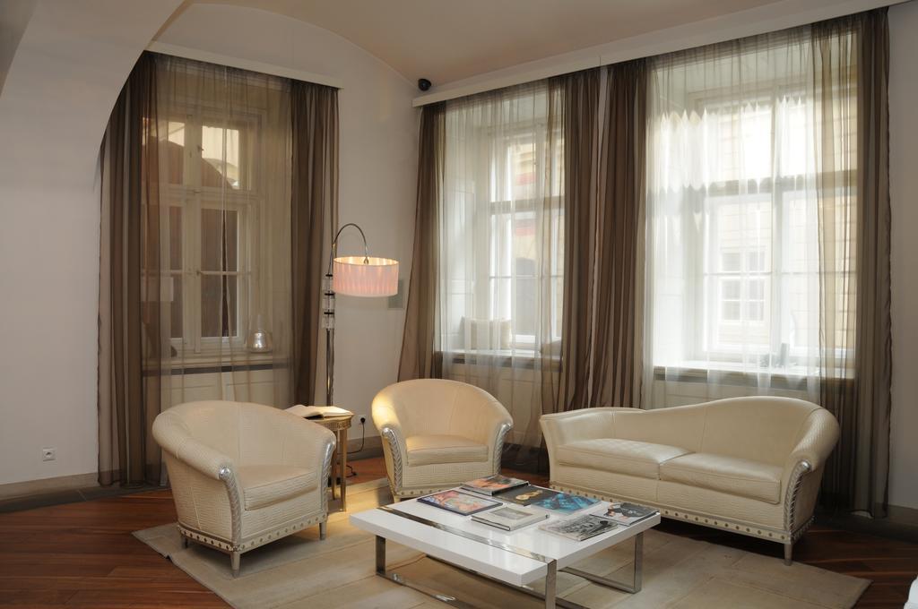 Royal Road Apartment Prague Exterior photo